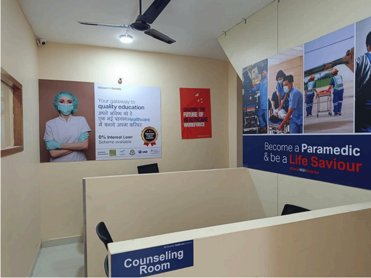GD Goenka Healthcare Academy Morta Ghaziabad Infrastructure photo 3